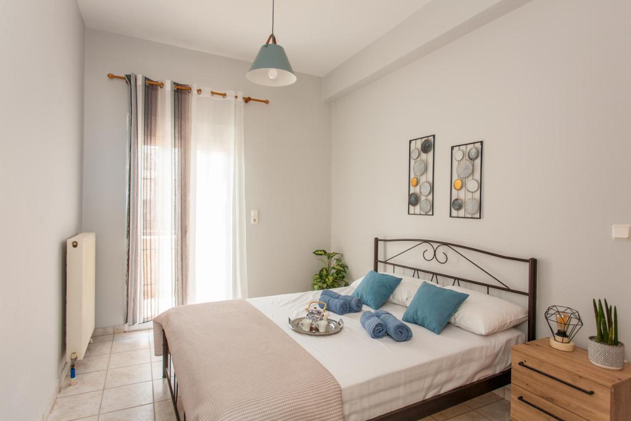 Apartamento Butler's Aura Estate La Canea Exterior foto